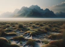 A film reel symbolizing cinema's impact on society