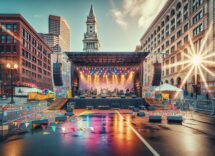 Vibrant events and experiences in Boston during March