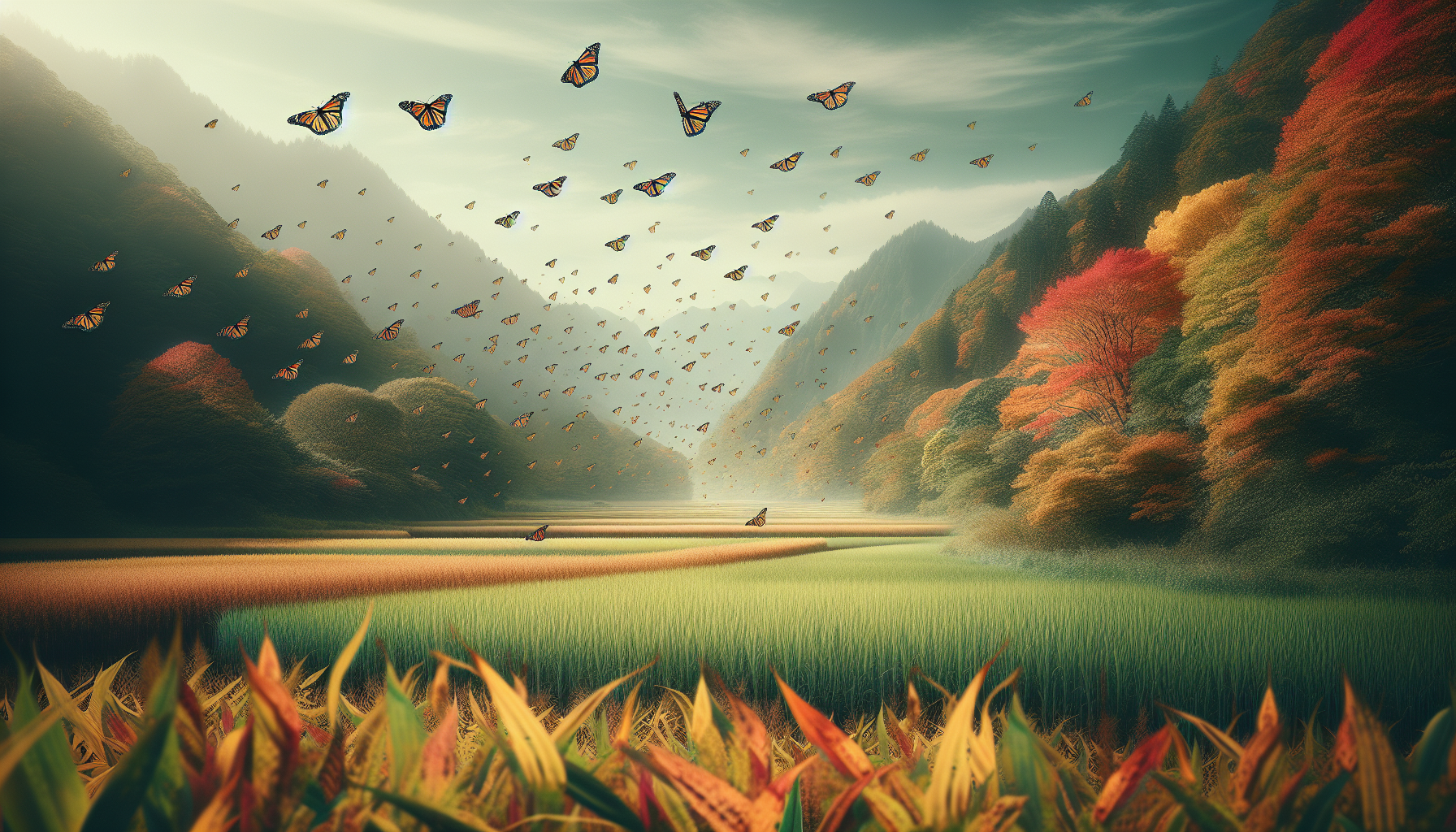 Stunning landscape showcasing nature's beauty in 2025
