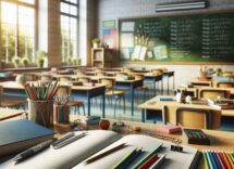 A visual representation of global education systems