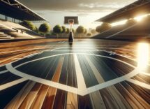 Giocatrici in azione durante il torneo di basket femminile ACC