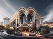 Unique wedding venue in Las Vegas for adventurous couples