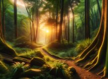 Persona che ascolta aggiornamenti di viaggio con espressione neutra