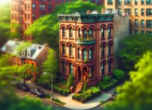 Immagine del progetto di riqualificazione di Hyde Park Square