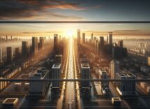 Immagine che illustra la funzione Open to Work di LinkedIn