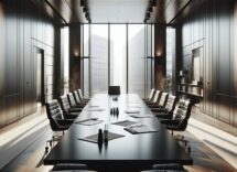 Visual representation of the Murdoch family feud's effects