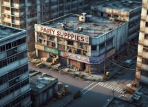 Discount store competing after Party City closure