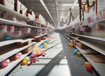 Discount store competing after Party City closure