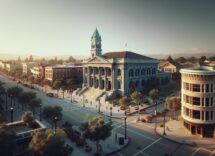 Protesters advocating for the right to read in North Dakota