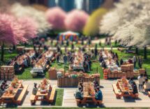 Exciting spring events happening in Chicago