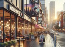 Grafico delle tendenze recenti nello streaming musicale