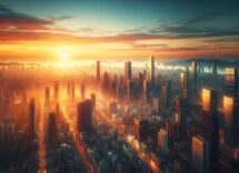 Graph showing Trip.com Group's travel industry performance