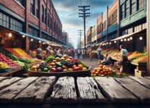 Famiglia che esplora Memphis durante un weekend avventuroso