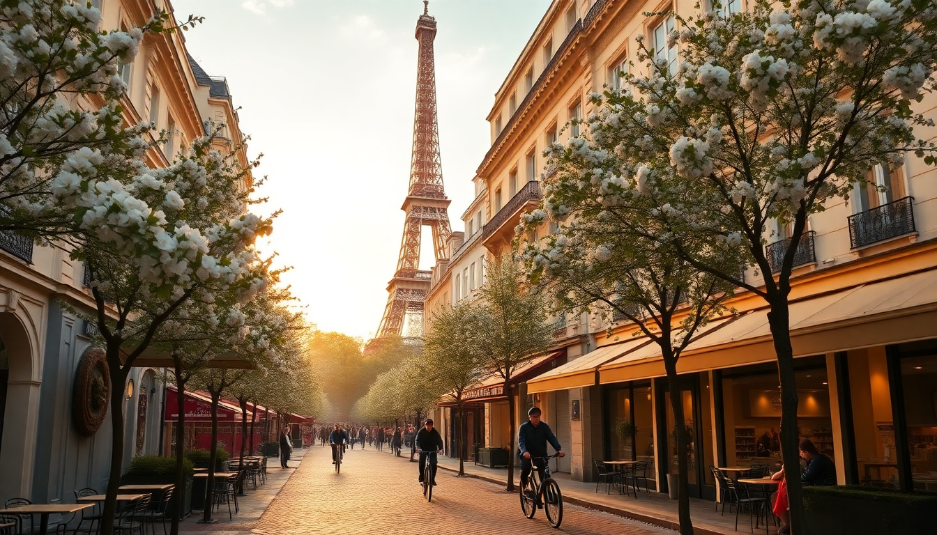discover the magic of paris in five unforgettable days 1745613036