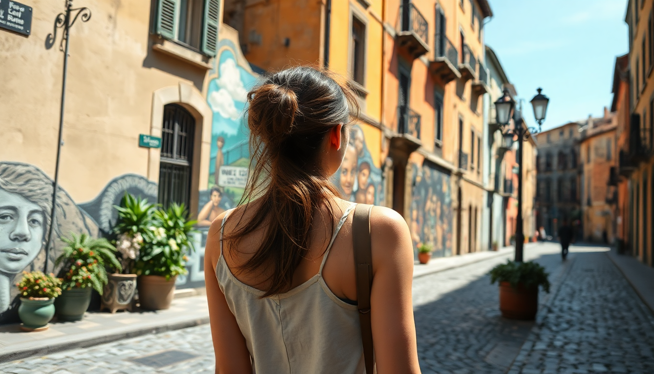 embrace the adventure of solo travel top destinations for women 1745986348