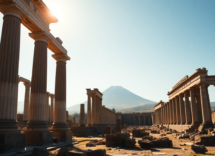 exploring the timeless ruins of pompeii 1745814322