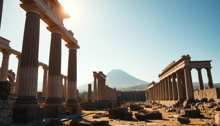 exploring the timeless ruins of pompeii 1745814322