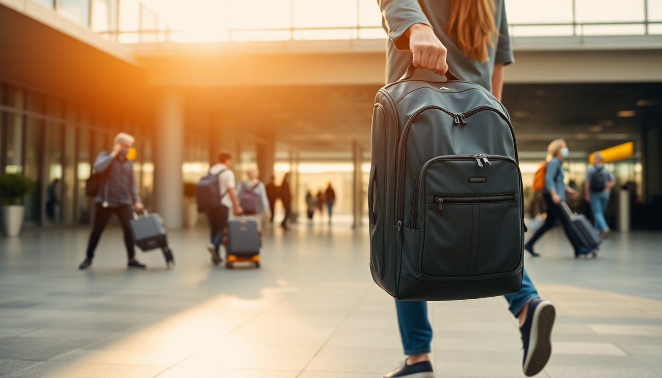 the ultimate carry on backpack for your adventures 1745917053