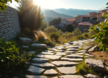 a journey through nature and history along the via peuceta 1748273490