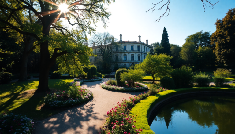 a journey through the timeless charm of parco del valentino 1747469064