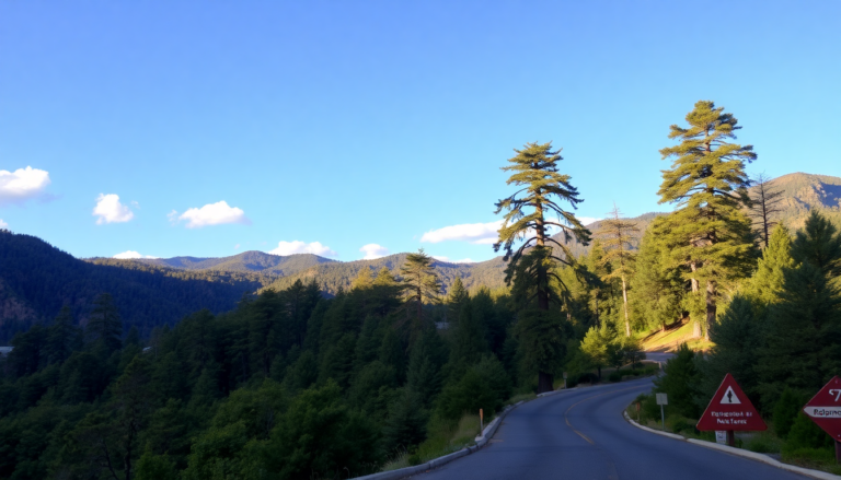 a memorable road trip from los angeles to sequoia national park 1748306424
