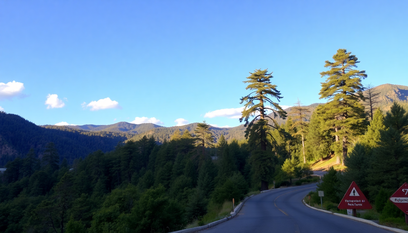 a memorable road trip from los angeles to sequoia national park 1748306424