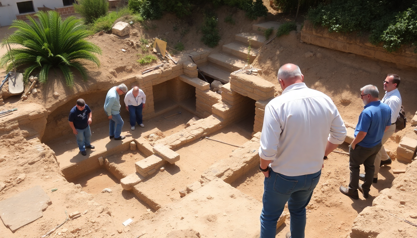 archaeological discovery in gela unveils ancient tombs 1747857151