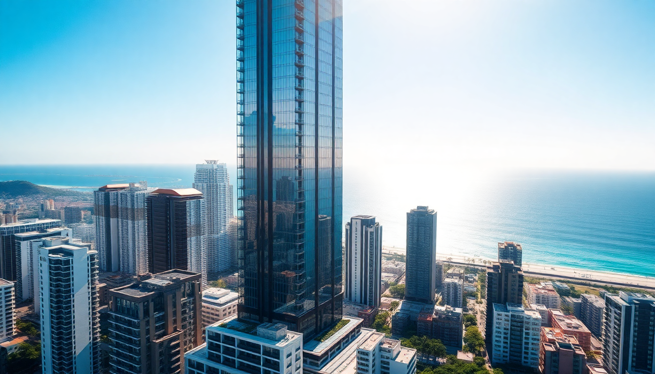 brazil set to unveil the worlds tallest residential skyscraper 1748547982