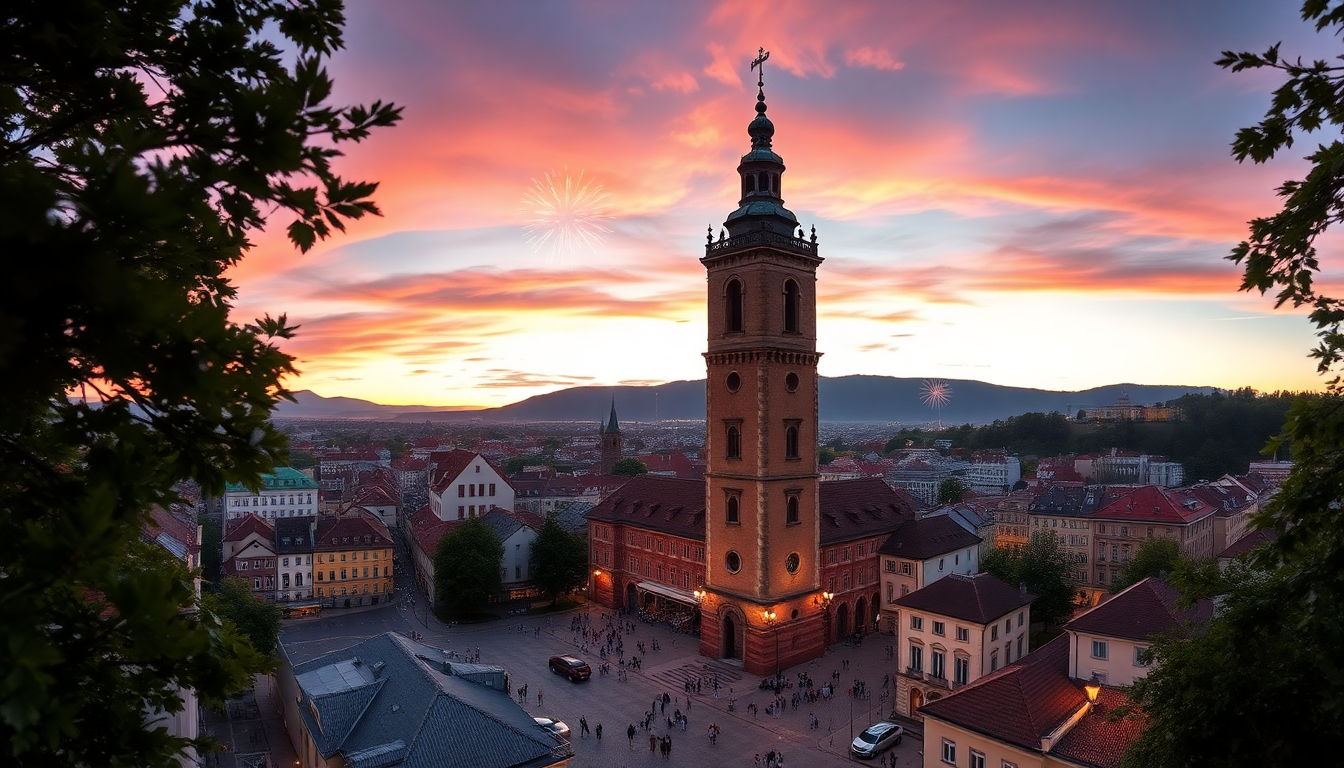 could graz be austrias next eurovision host city in 2026 1747802192