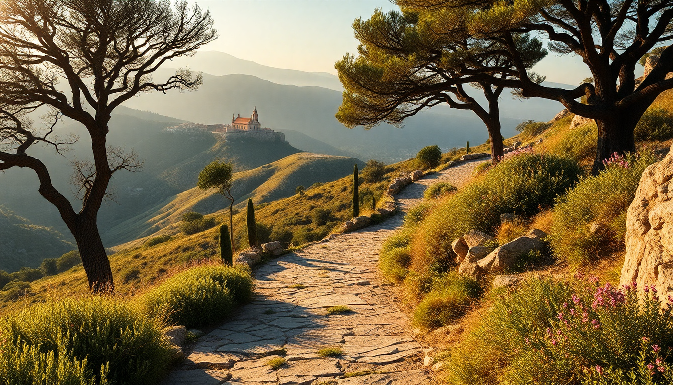 discover the authentic sardinia on the franciscan path 1747531284