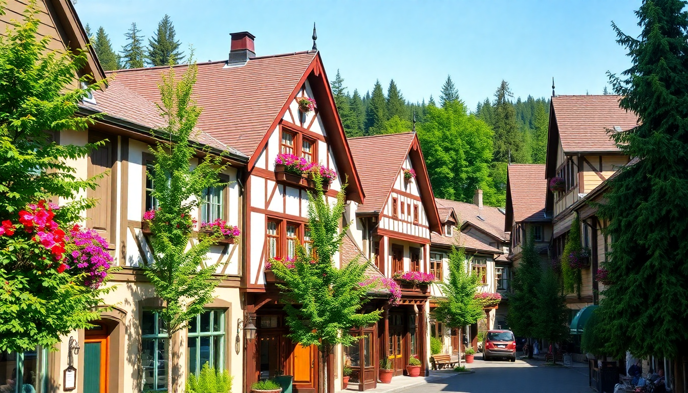 discover the bavarian charm of leavenworth washington 1748225851