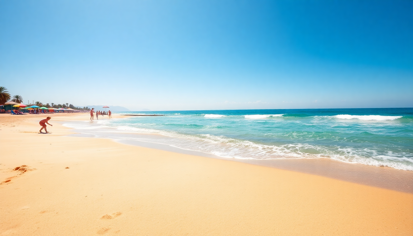 discover the best family friendly beaches for summer 2025 1747999890