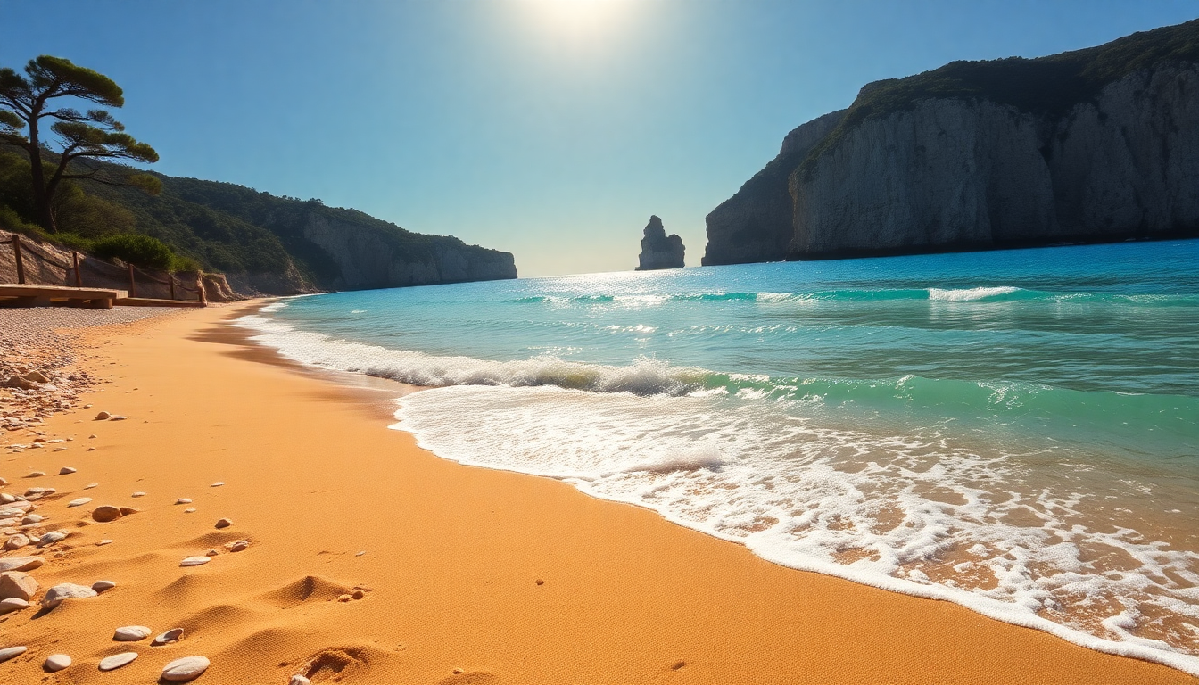 discover the blue flags of puglia in 2025 1747204171