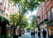 discover the charm of elizabeth street in london 1748533347