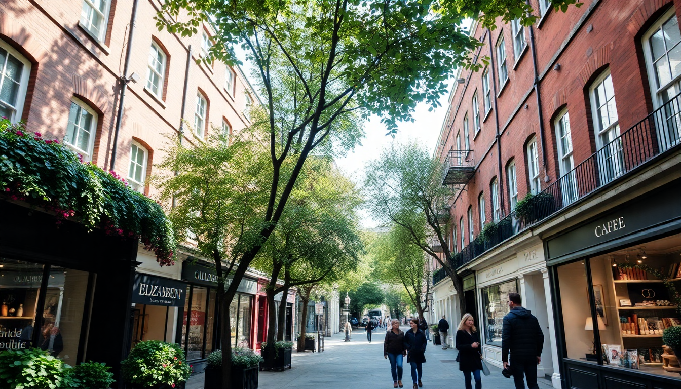 discover the charm of elizabeth street in london 1748533347