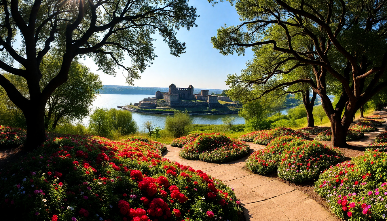 discover the charm of ostia anticas new riverside park 1747682456