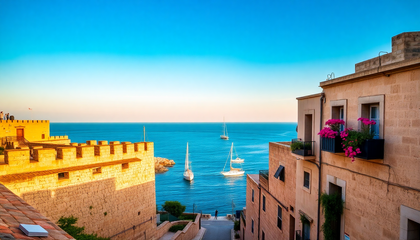 discover the enchanting allure of malta in three days 1747864466