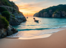 discover the hidden beaches of finale ligure 1748460154