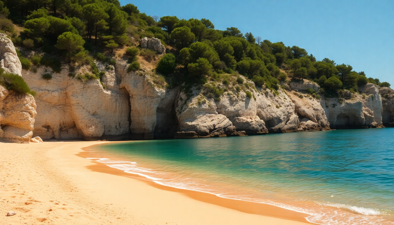 discover the hidden beaches of gargano 1748434531