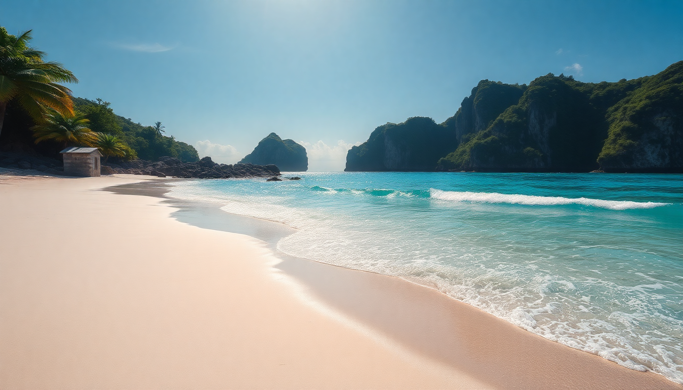 discover the hidden beaches you need to visit 1747310313