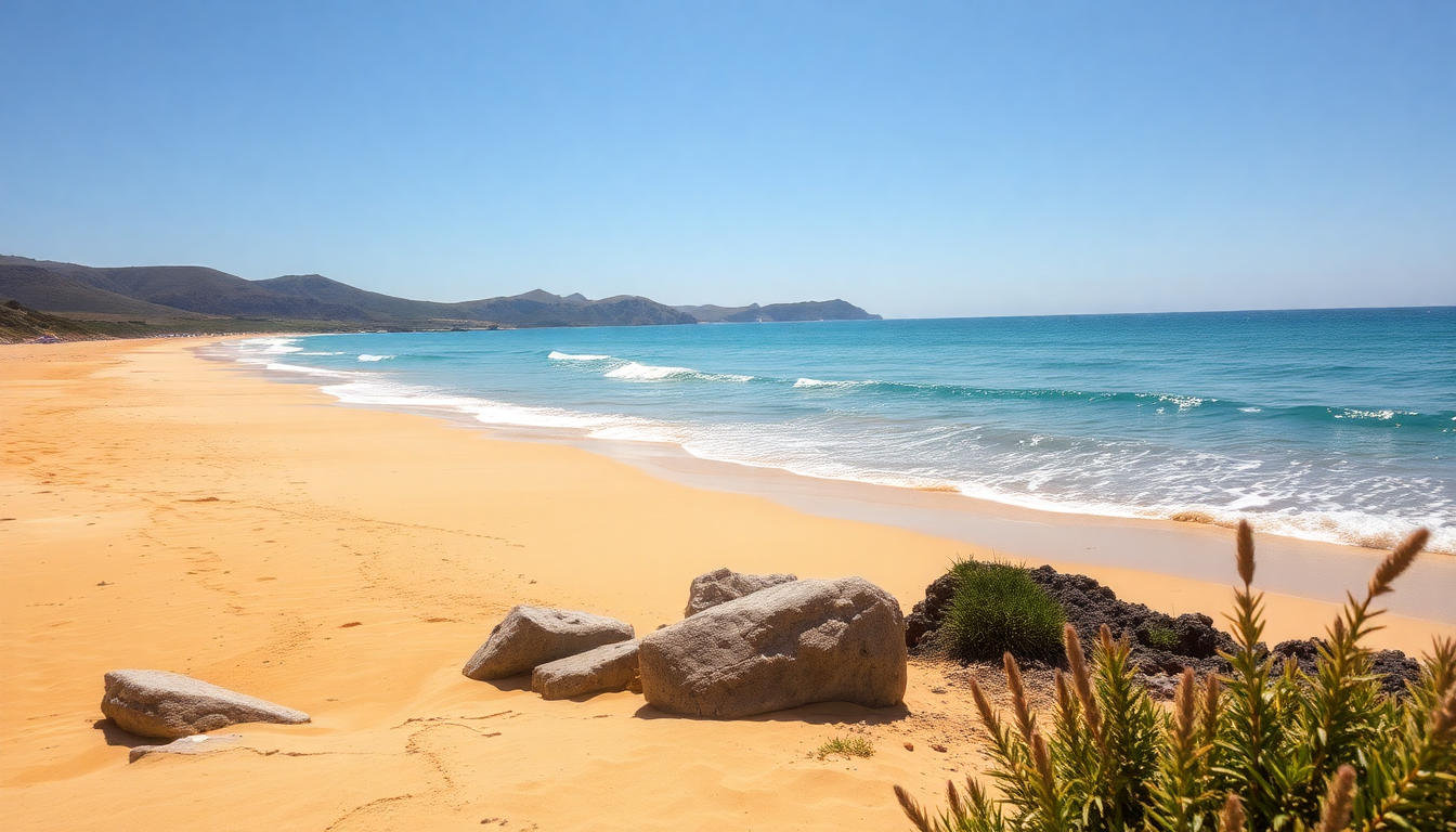 discover the hidden gem of playa del barronal in andalusia 1747343272