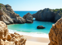 discover the hidden gem of talmone beach in sardinia 1748346690