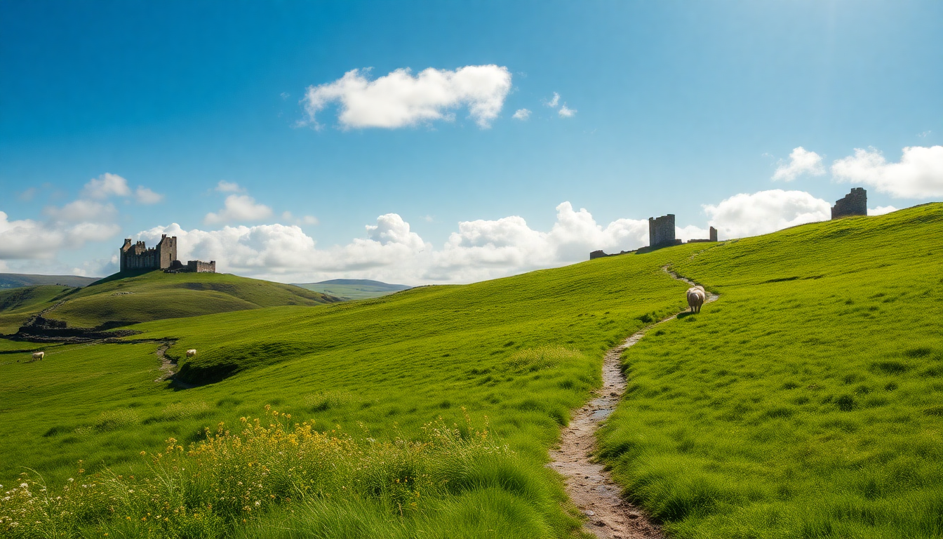 discover the hidden gems of ireland in seven days 1747244497