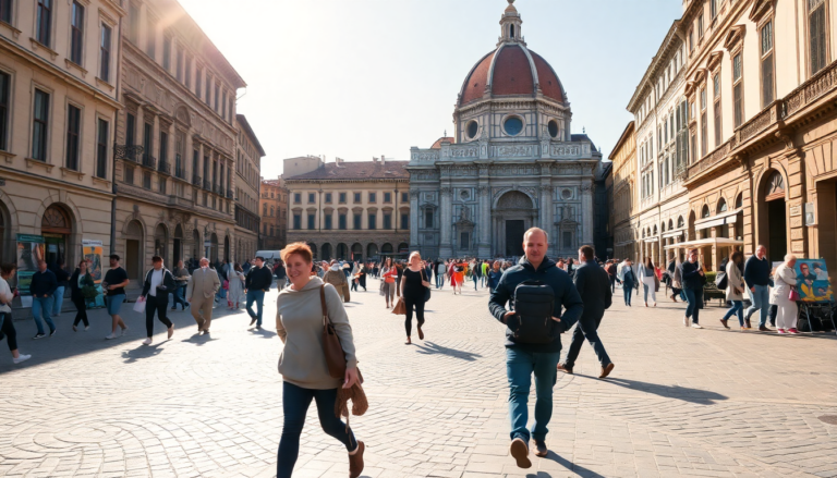discovering florence a day in the cradle of the renaissance 1748361332
