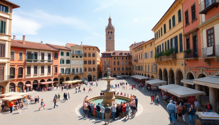 discovering reggio emilia a three day itinerary 1748321071