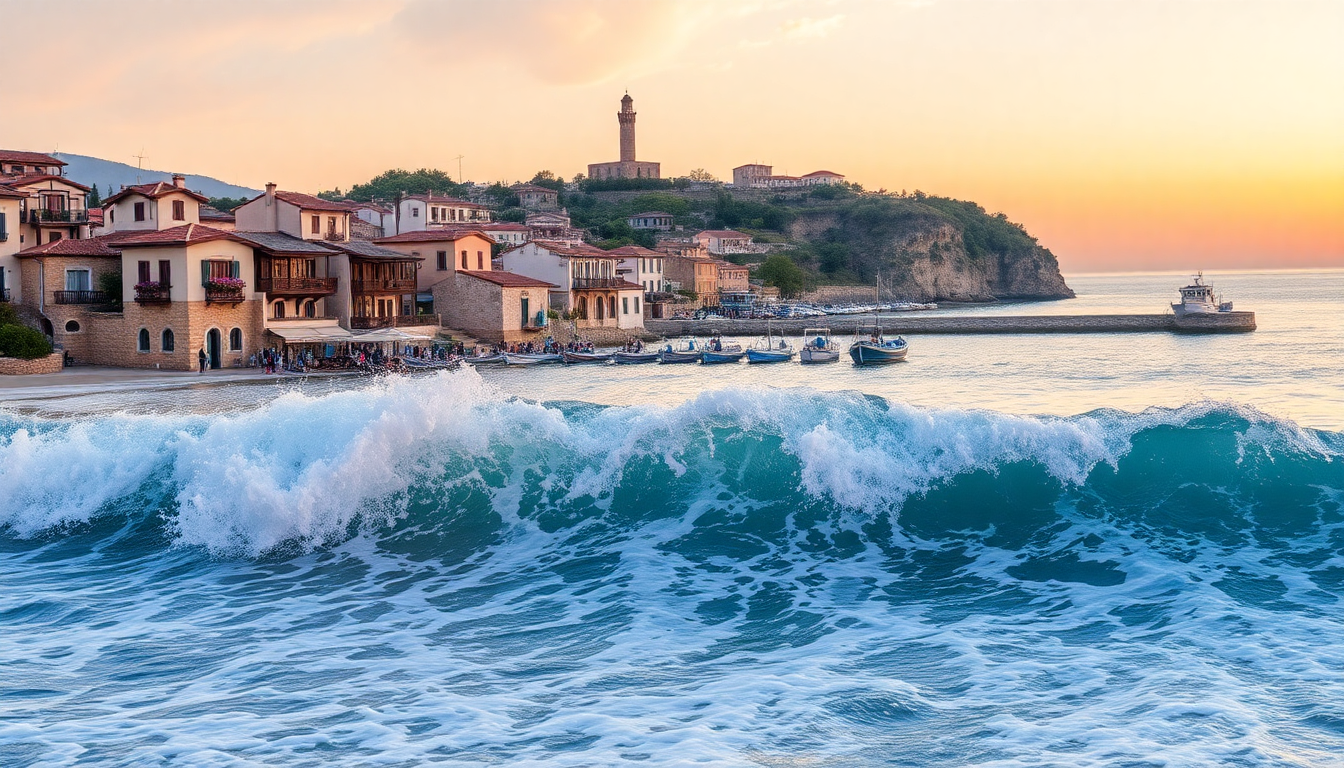 discovering the happiness of sinope a hidden gem near istanbul 1747259132