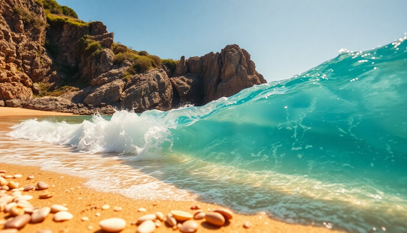 discovering the hidden beaches of liguria 1748236827