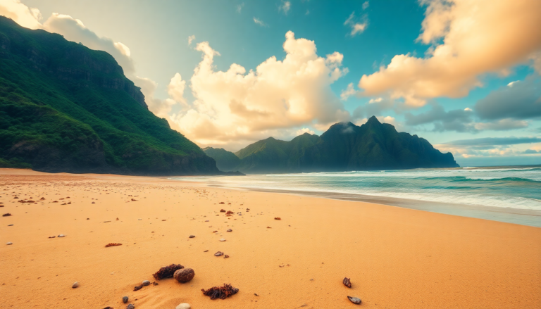 discovering the hidden beauty of kauapea beach 1748313747