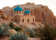 discovering the hidden gem of choziba monastery in the judean desert 1747671330