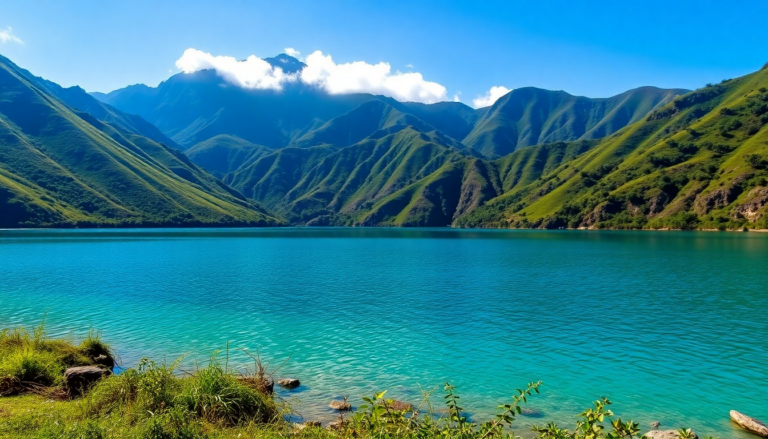 discovering the hidden gem of segara anak in lombok 1747339584